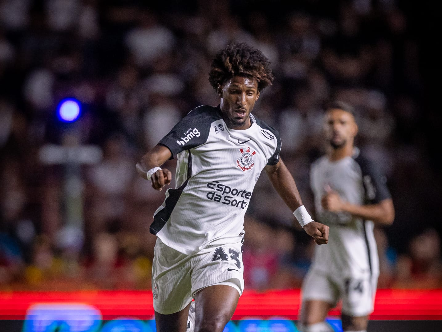 Atacante do Corinthians vive jejum de gols pela segunda vez na temporada 2025