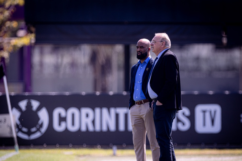 Corinthians trata transferban com cautela e dá prioridade ao pagamento de dívidas urgentes