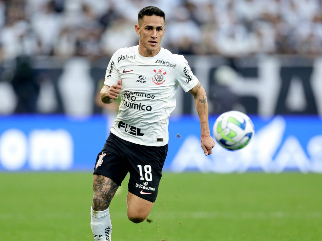 Representante de Rojas revela que está aberto a negociar com o Corinthians para evitar nova punição