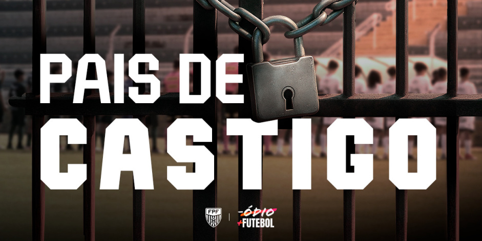 Federação Paulista lança campanha depois de proibir pais em jogos do Corinthians Sub-11 e Sub-12