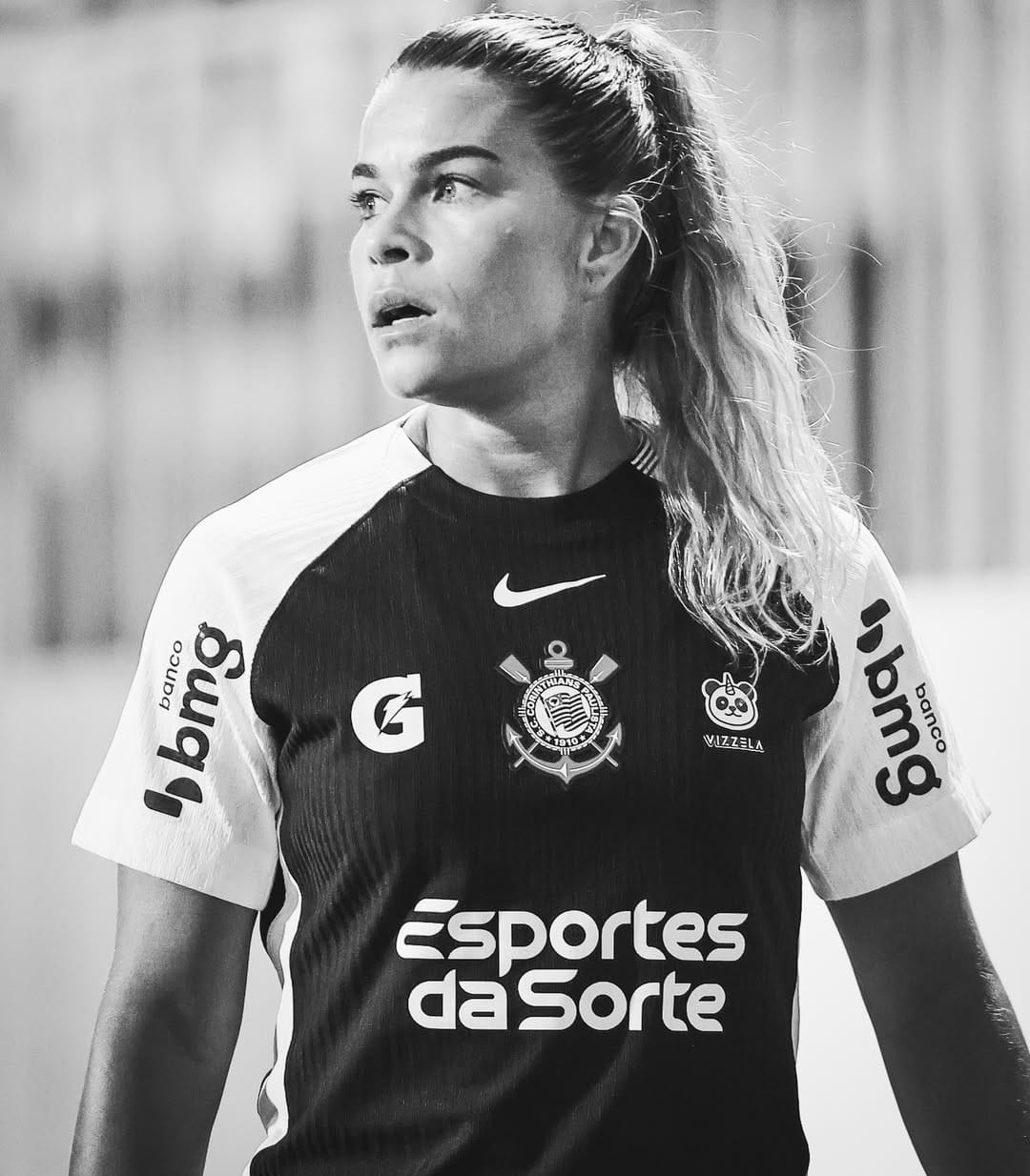 Lateral-esquerda do Corinthians comenta eliminação na Copa do Brasil Feminina visando a Libertadores