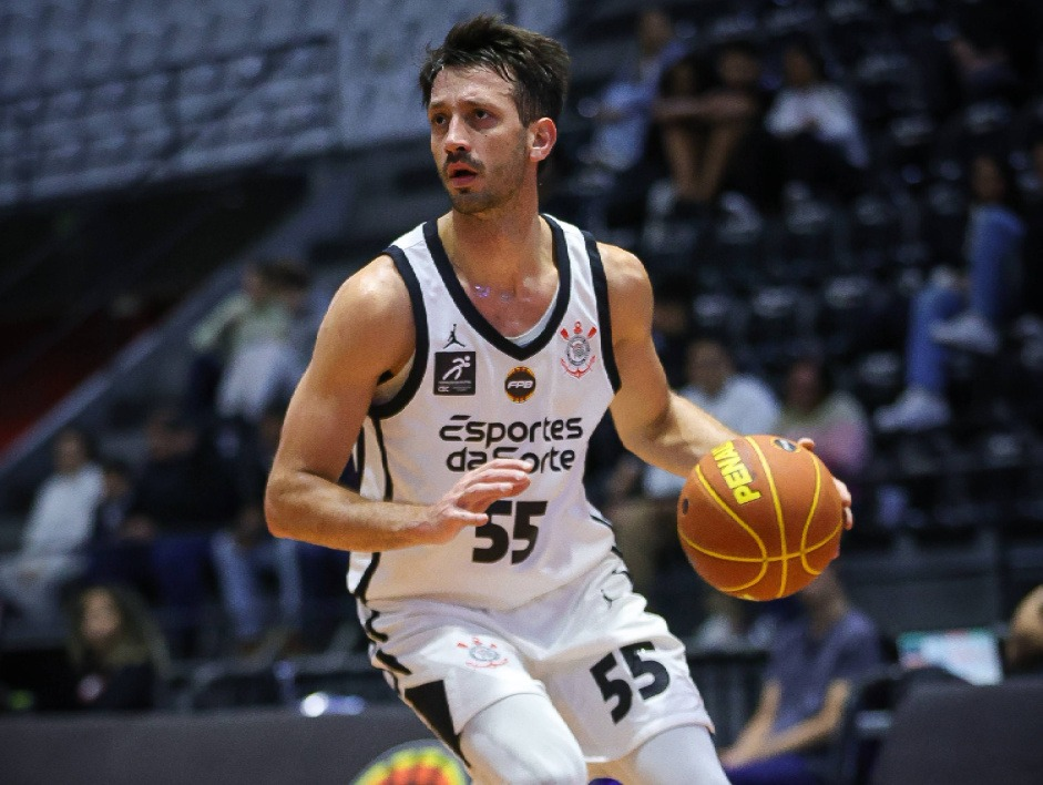 Corinthians vacila na prorrogação e se despede do Paulista de Basquete nas quartas de final