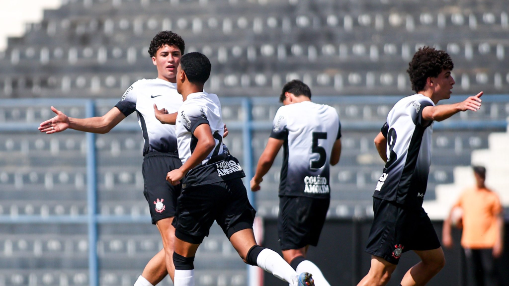FPF divulga e Corinthians conhece detalhes das oitavas de final do Paulistão Sub-17