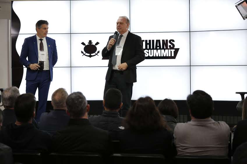 Corinthians divulga membros do Comitê de Reestruturação Financeira e Diretor de Patrimônio e Obras