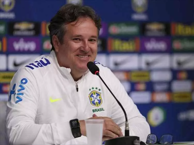 Corinthians anuncia substituto de Alex Brasil como executivo de futebol das categorias de base - Central do Timão