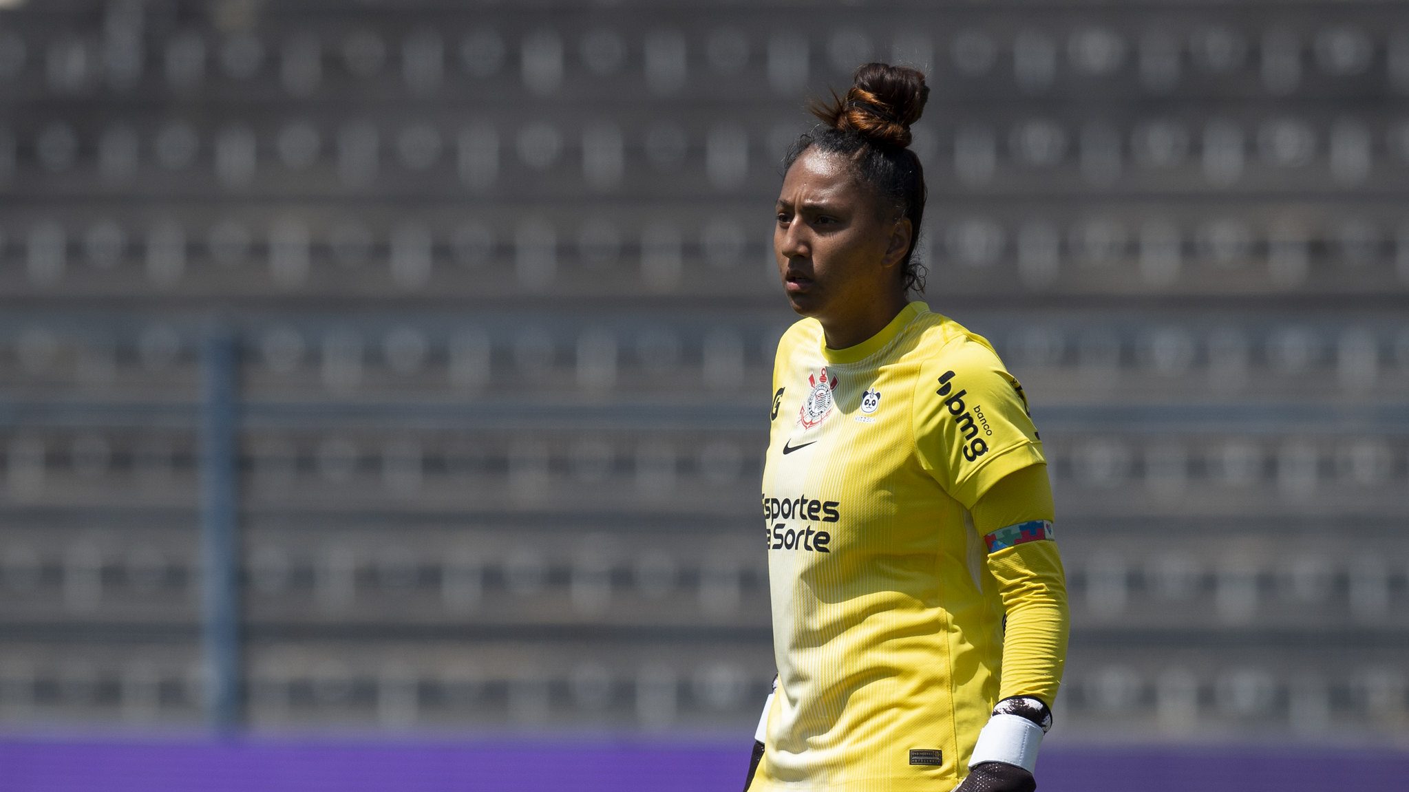 Kemelli comenta preparação do Corinthians e 'importância enorme' da Libertadores Feminina