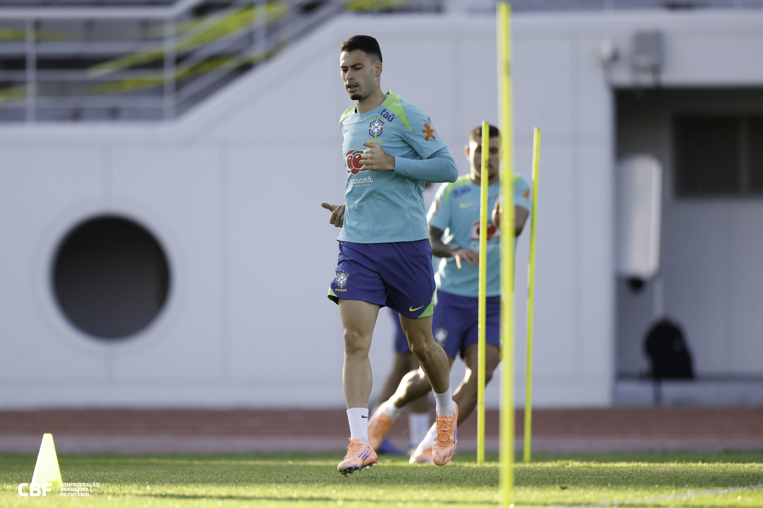 Torcedor declarado, atacante do Arsenal e da Seleção Brasileira reforça desejo de atuar no Corinthians