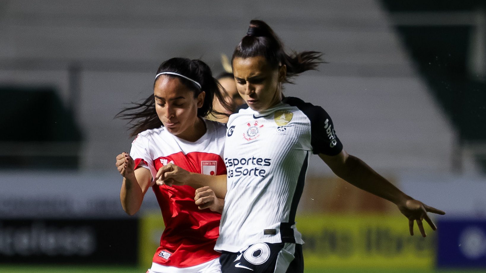 Mariza comenta falta de efetividade do Corinthians e projeta duelo contra o Boca Juniors