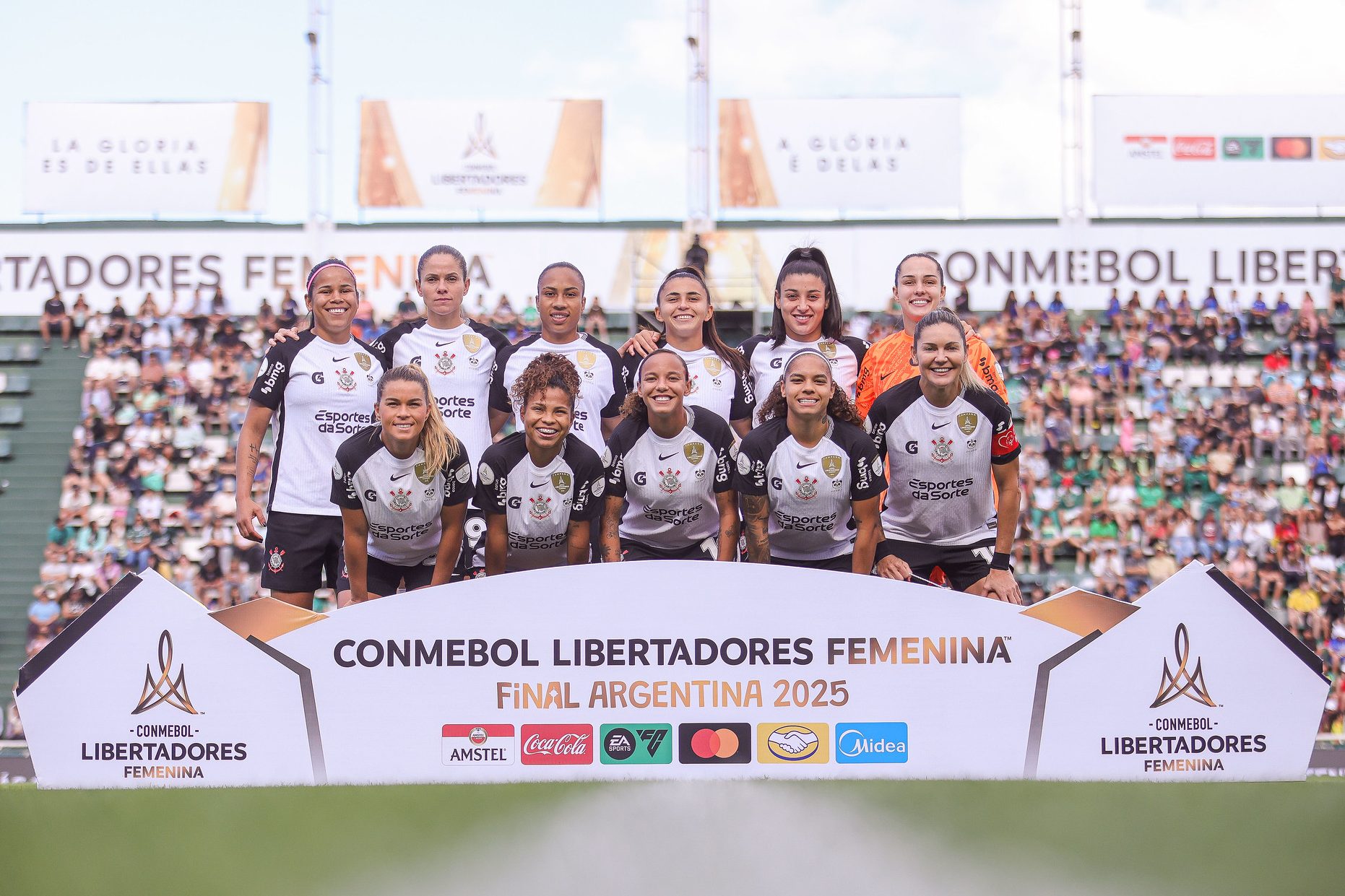 Corinthians garante vaga na edição inaugural da Copa das Campeãs da FIFA; conheça a competição - Central do Timão