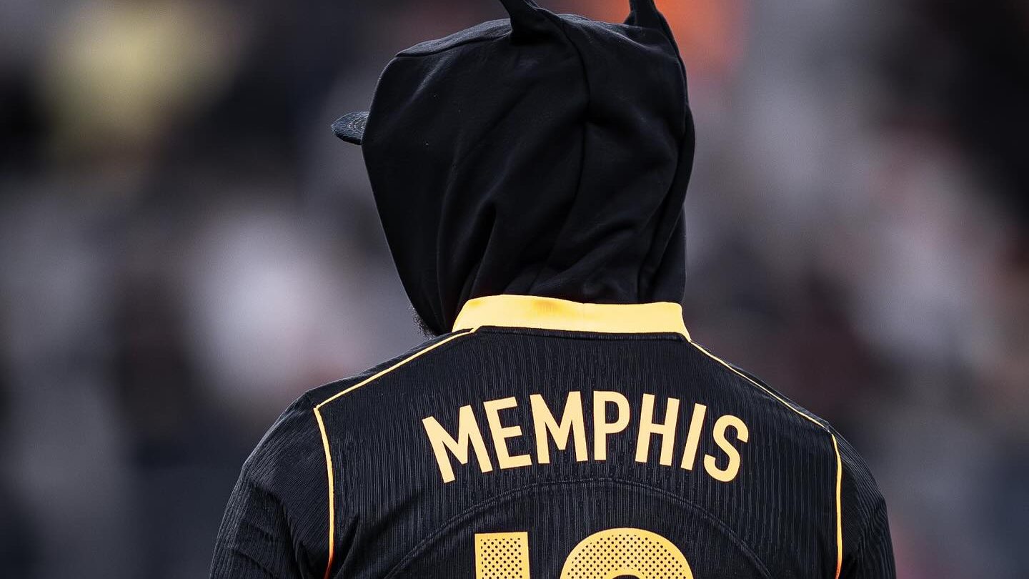 Memphis Depay é confirmado como titular dos Países Baixos antes de clássico pelo Corinthians