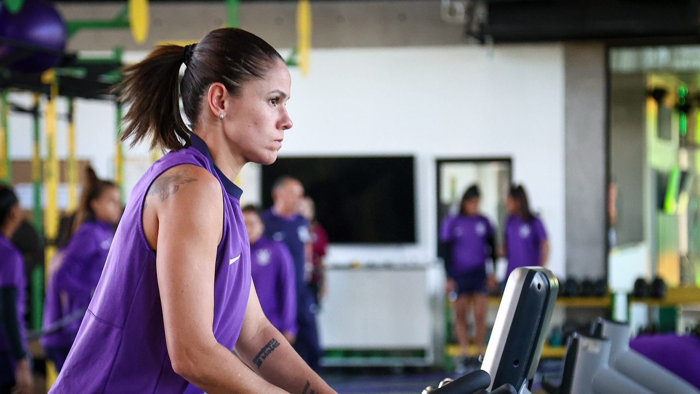 Erika detalha concentração do Corinthians em jogo decisivo da Libertadores Feminina
