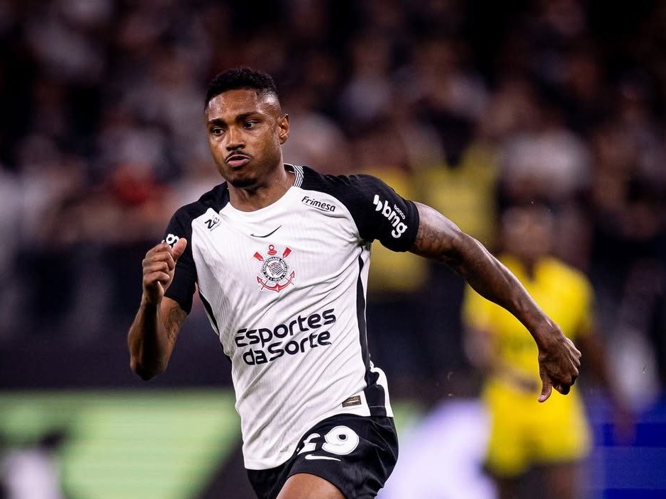 Corinthians confirma necessidade de artroscopia para tratar atacante lesionado contra Mirassol - Central do Timão