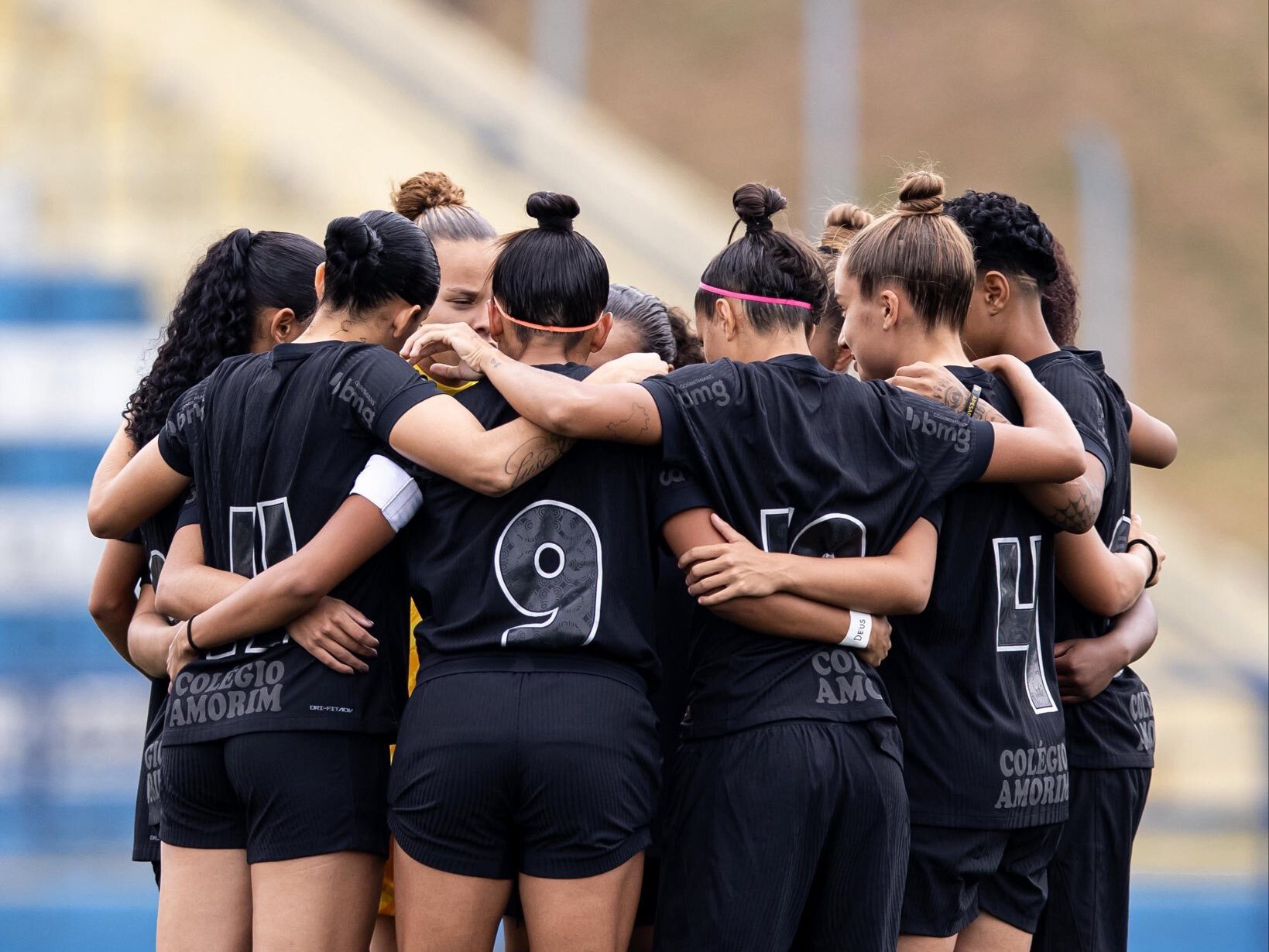 Brabinhas do Corinthians conhecem suas adversárias na fase de grupos da Copinha Feminina - Central do Timão