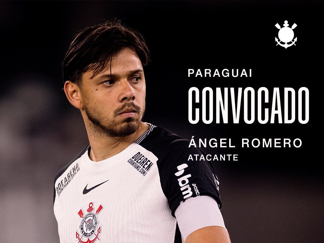 Atacante do Corinthians é convocado para amistosos contra Japão e Coreia do Sul - Central do Timão