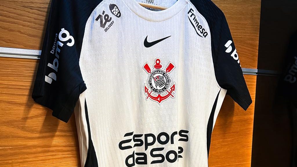 Corinthians define time titular para enfrentar o Mirassol, em casa, pelo Brasileirão
