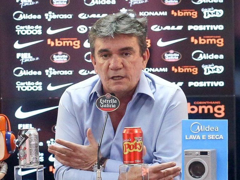 MP-SP pede explicações a Corinthians sobre gastos considerados suspeitos no cartão de ex-presidente - Central do Timão