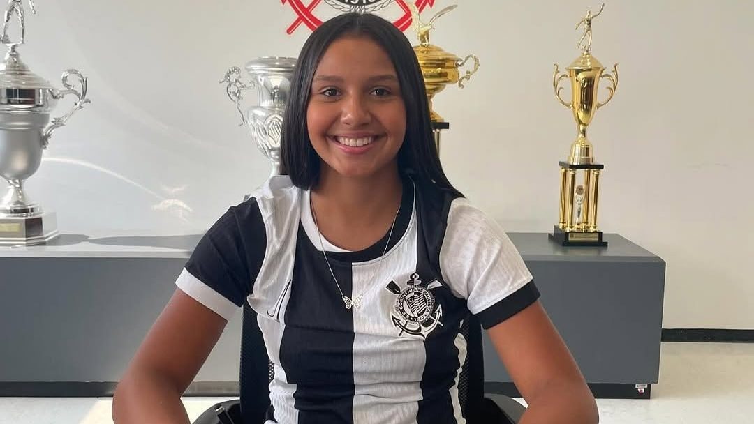 Defensora do Corinthians sofre lesão e ficará de fora da Copa do Mundo Feminina Sub-17