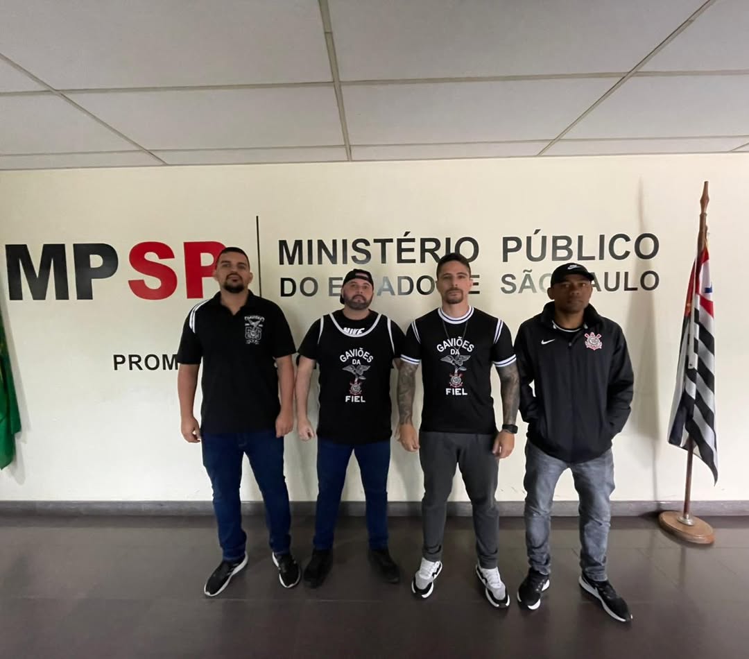 Gaviões da Fiel defende fiscalização sobre denúncias do MP e pede expulsão de Andrés Sanchez do Corinthians