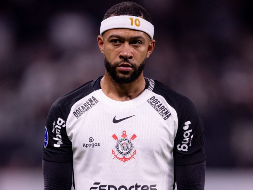 Camisa 10 do Corinthians tem passaporte furtado e atrasa apresentação em seleção nacional - Central do Timão