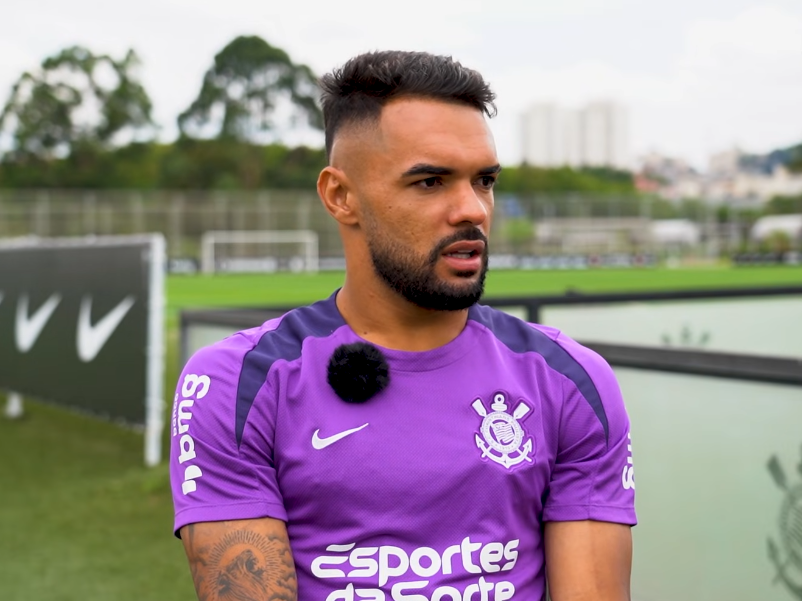 Às vésperas dos 100 jogos pelo Corinthians, volante fala sobre temporada, companheiros e futuro - Central do Timão
