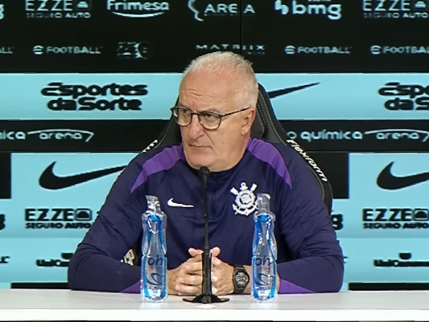 Dorival projeta julgamento no STJD e critica influência da política do Corinthians no futebol: 