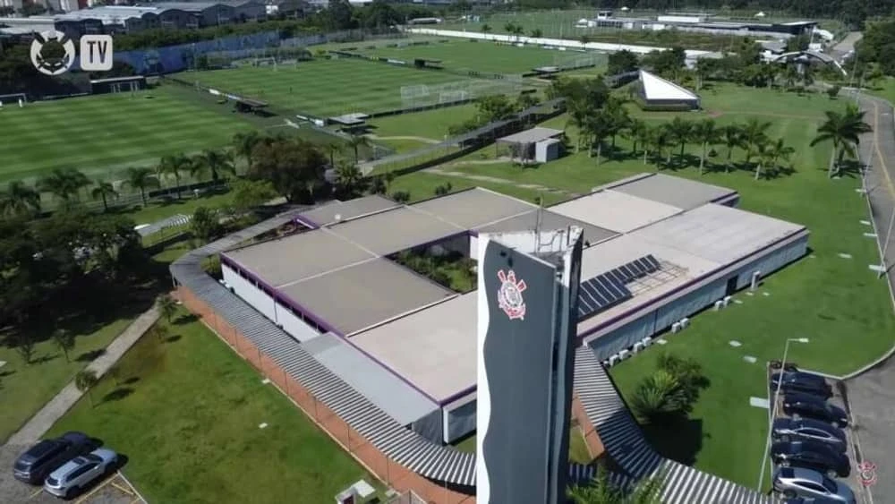 Sala de treinamento cognitivo no CT aprimora performance mental de atletas do Corinthians - Central do Timão