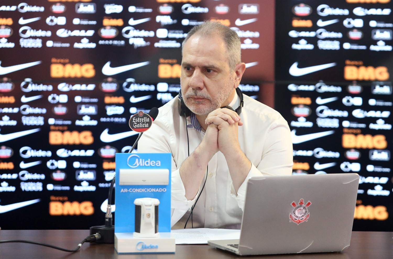Corinthians comunica afastamento de superintendente financeiro após denúncia do MP