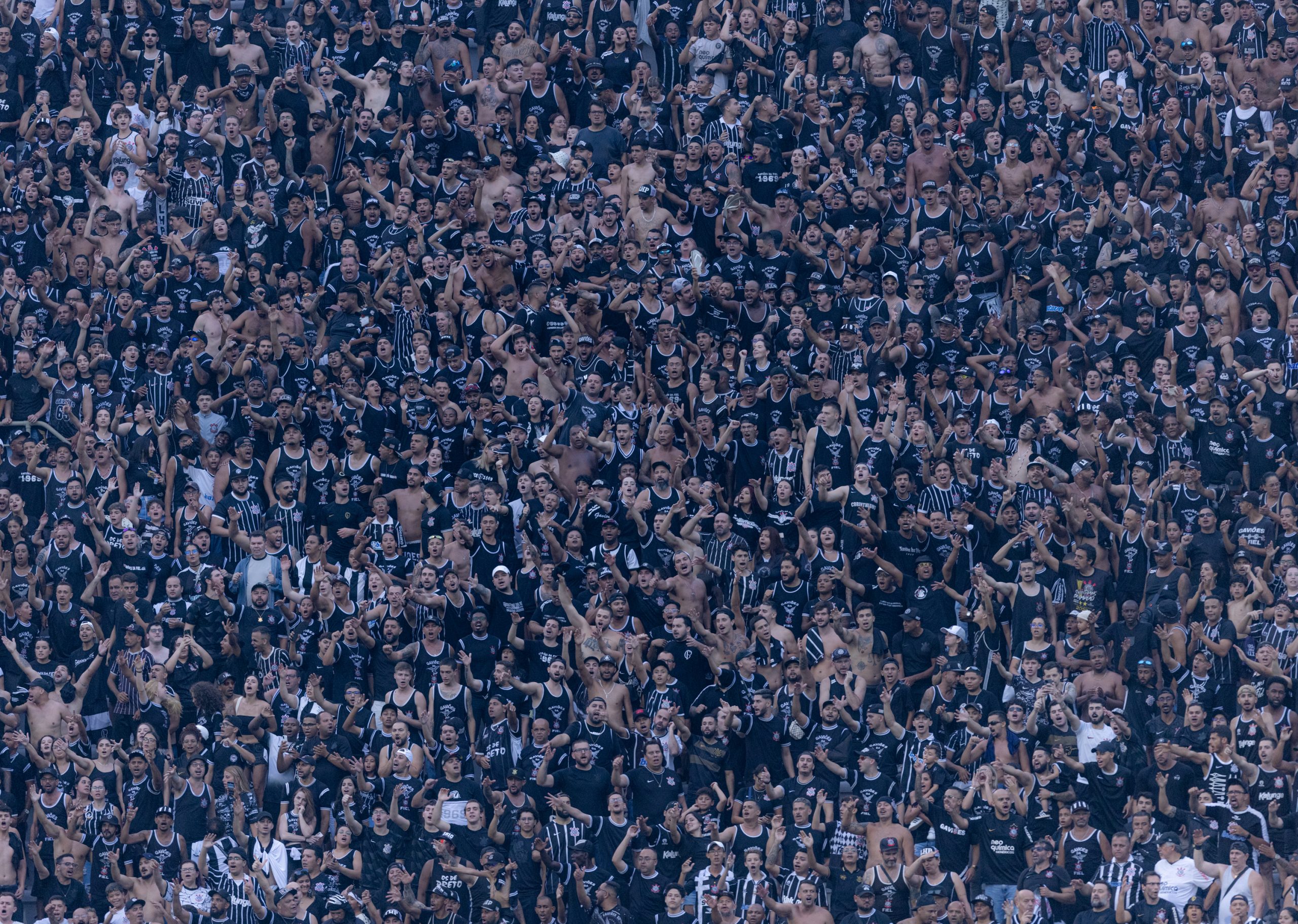 CEO da LFU afirma que Corinthians é o clube com maior arrecadação de TV após formação das ligas