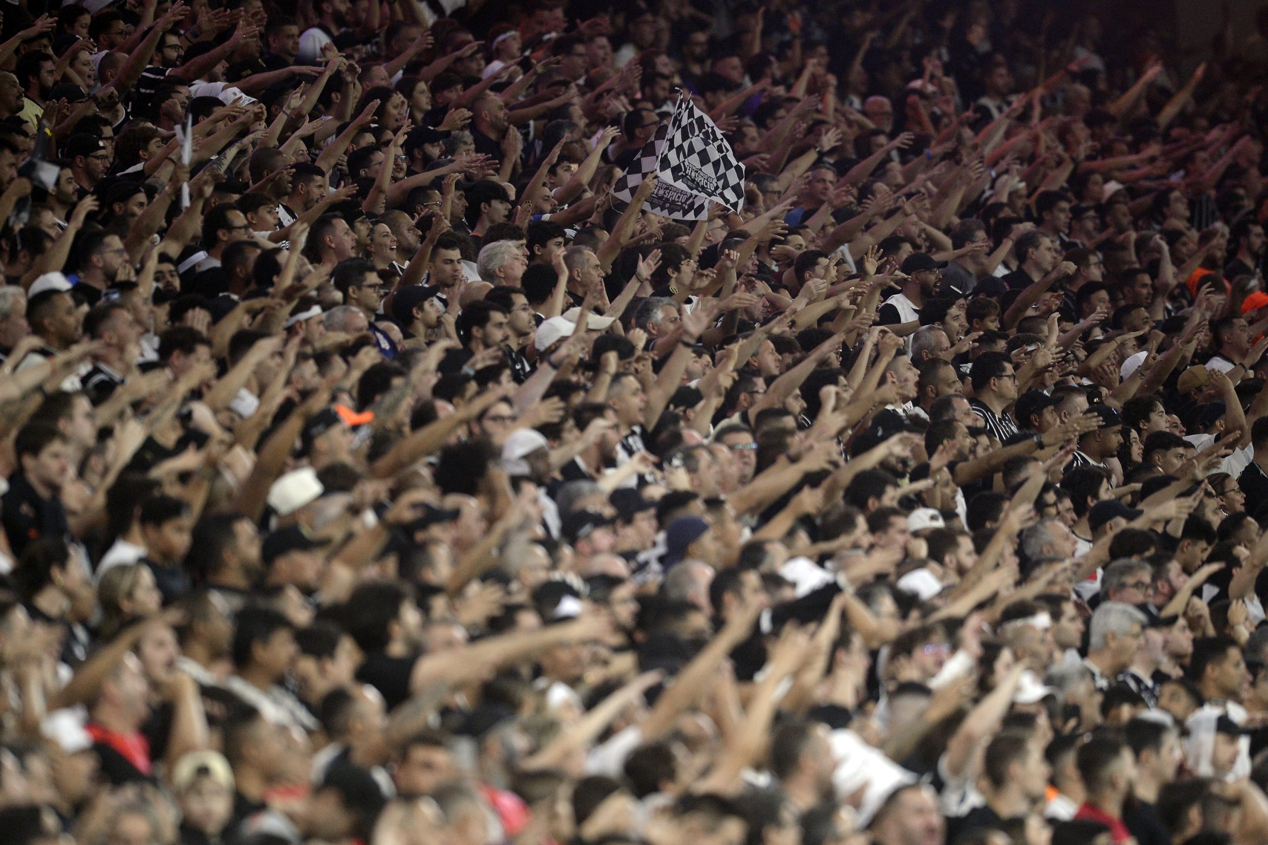 Corinthians divulga detalhes e valores dos ingressos para confronto contra Atlético-MG