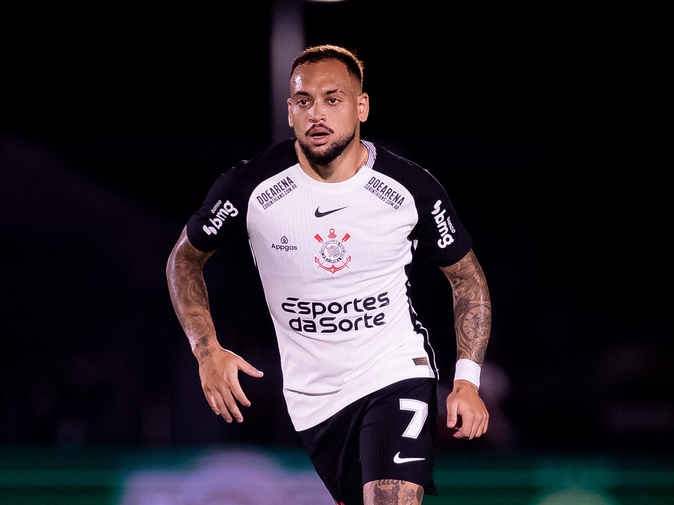 Ataque e defesa funcionam e Corinthians goleia Mirassol pelo Campeonato Brasileiro - Central do Timão
