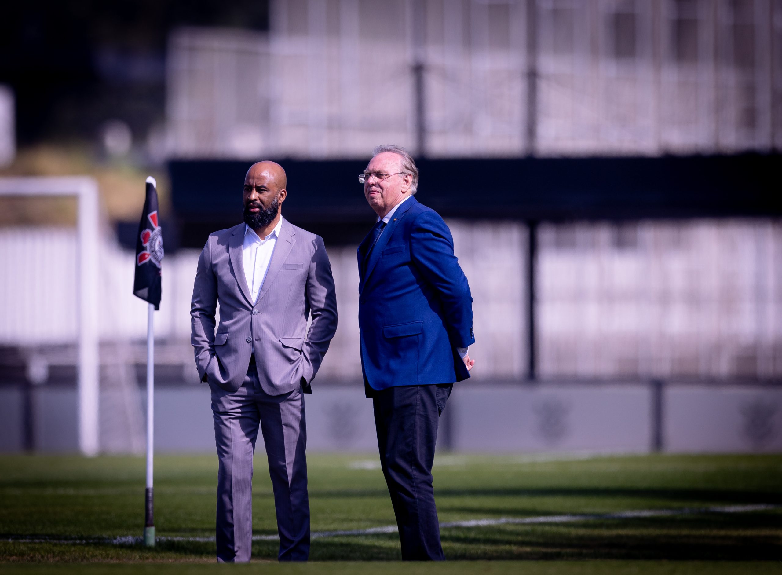 Corinthians deve enviar ofício à CBF após arbitragens polêmicas no Campeonato Brasileiro