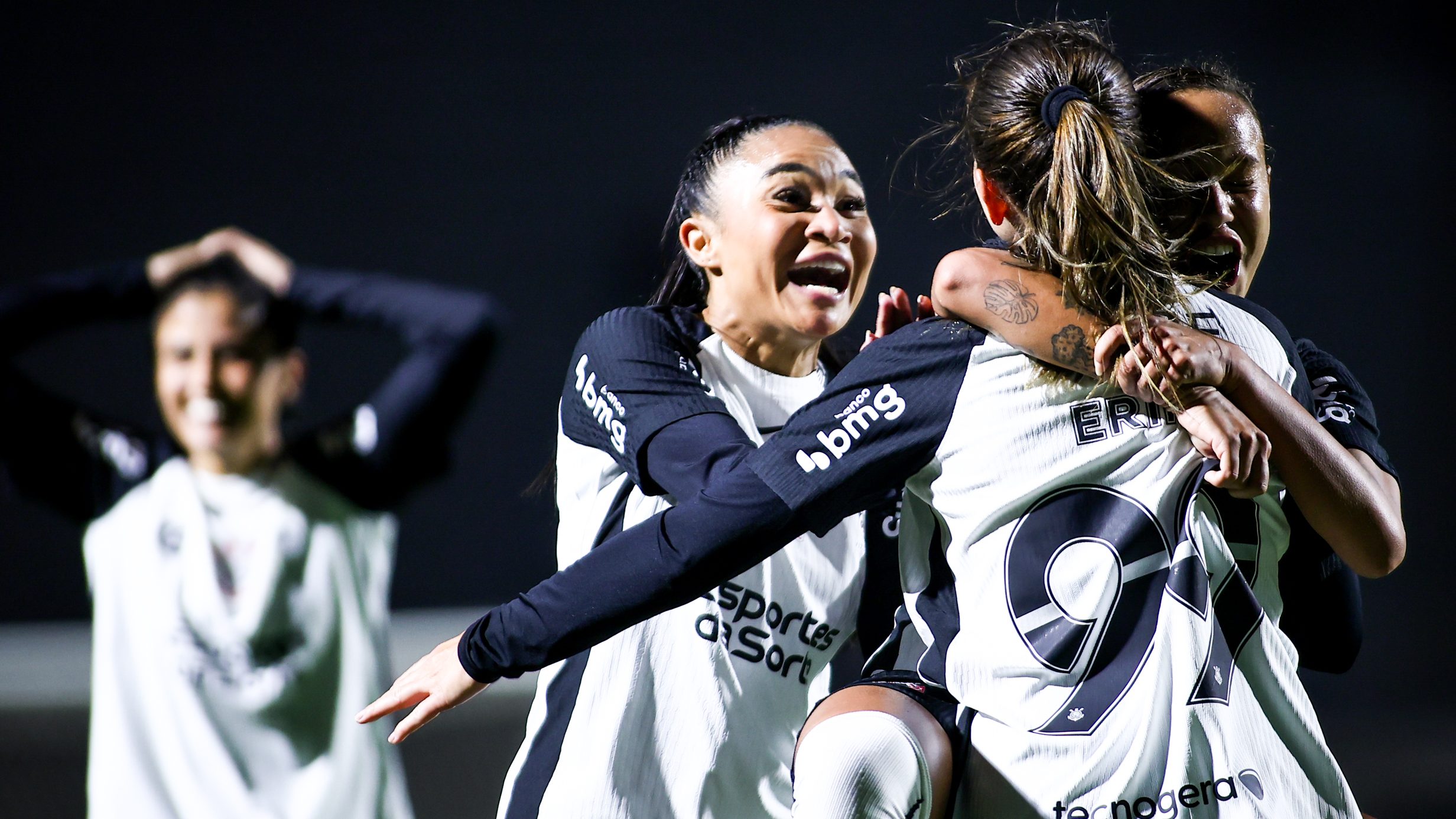 Corinthians atinge recorde de jogos disputados antes da Libertadores Feminina nesta década