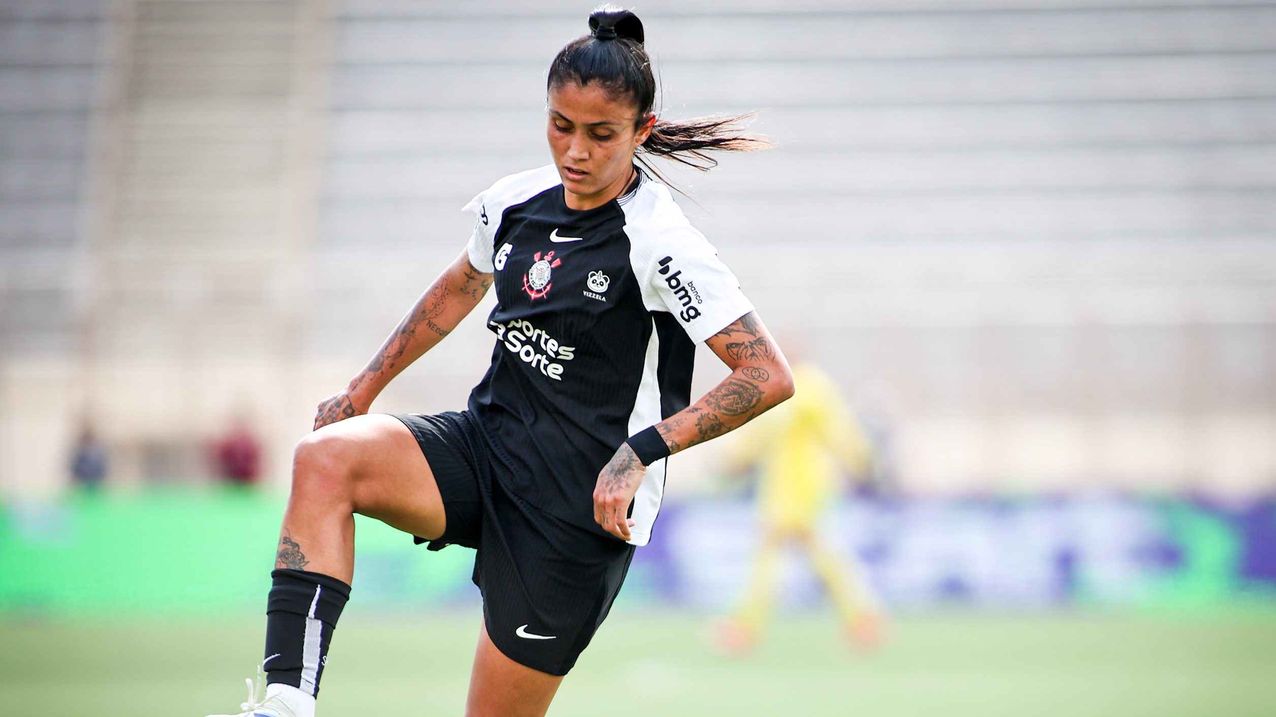 Corinthians atualiza situação de jogadoras que foram desfalques na estreia da Libertadores Feminina
