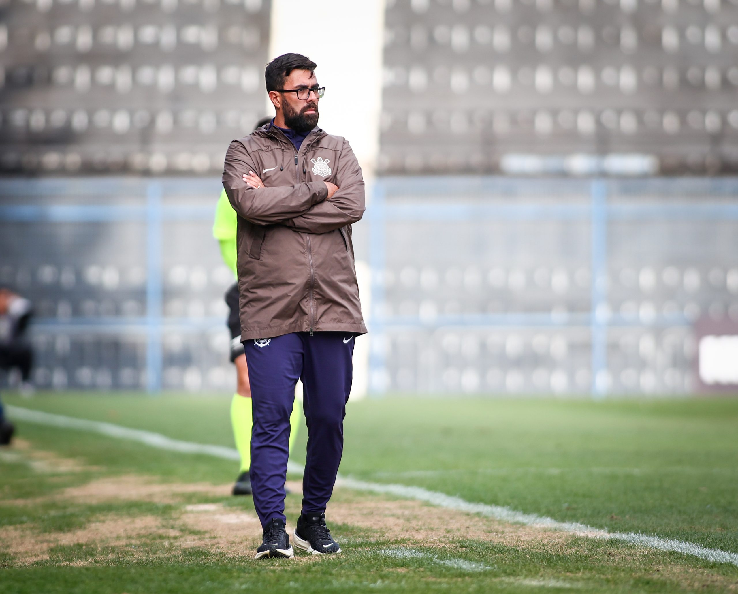 Técnico da equipe sub-17 do Corinthians é desligado após eliminação no Campeonato Paulista