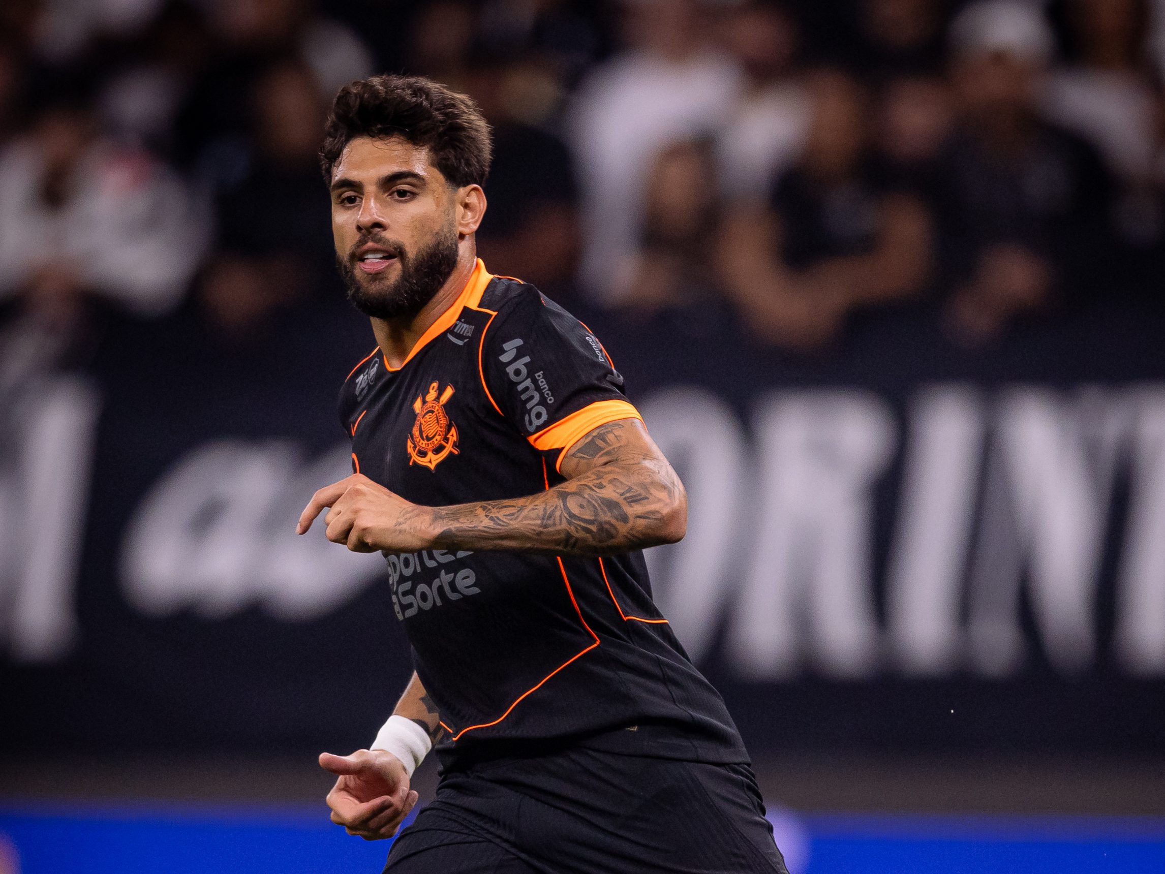 Observatório internacional inclui atacante do Corinthians entre os 80 jogadores mais valiosos do mundo - Central do Timão
