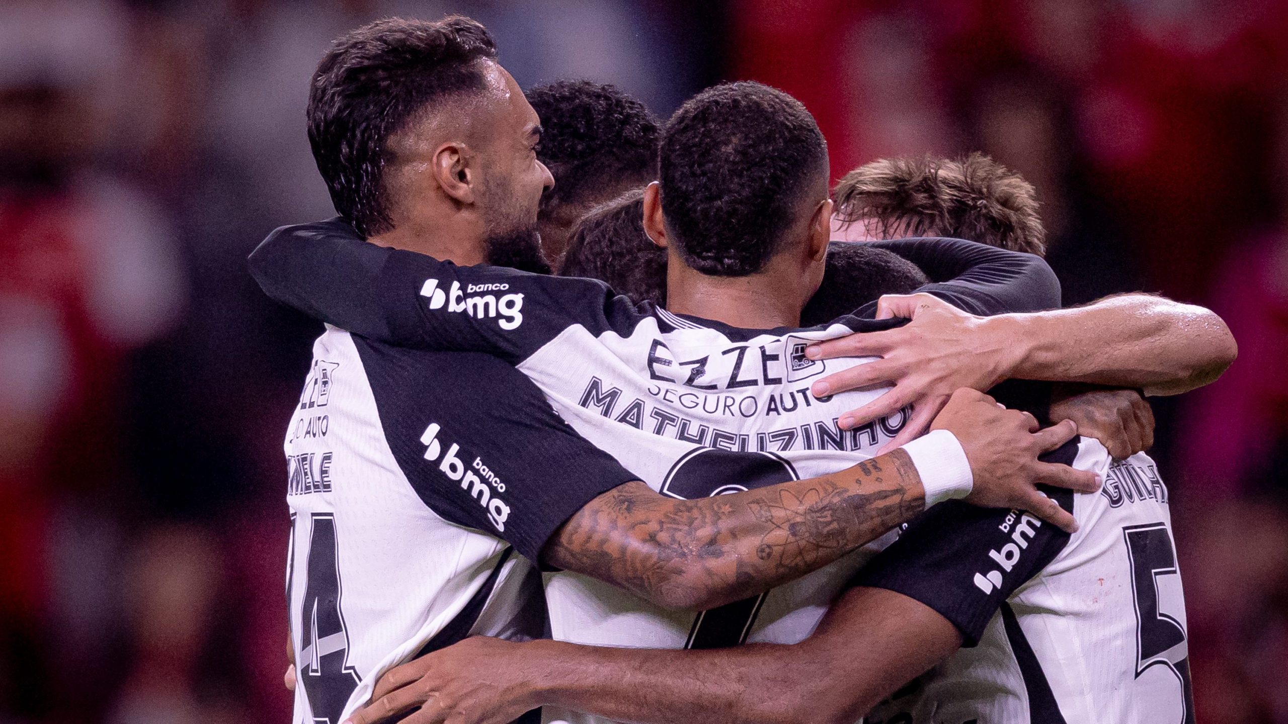 Corinthians vê aumento nas chances de rebaixamento após empate com o Internacional
