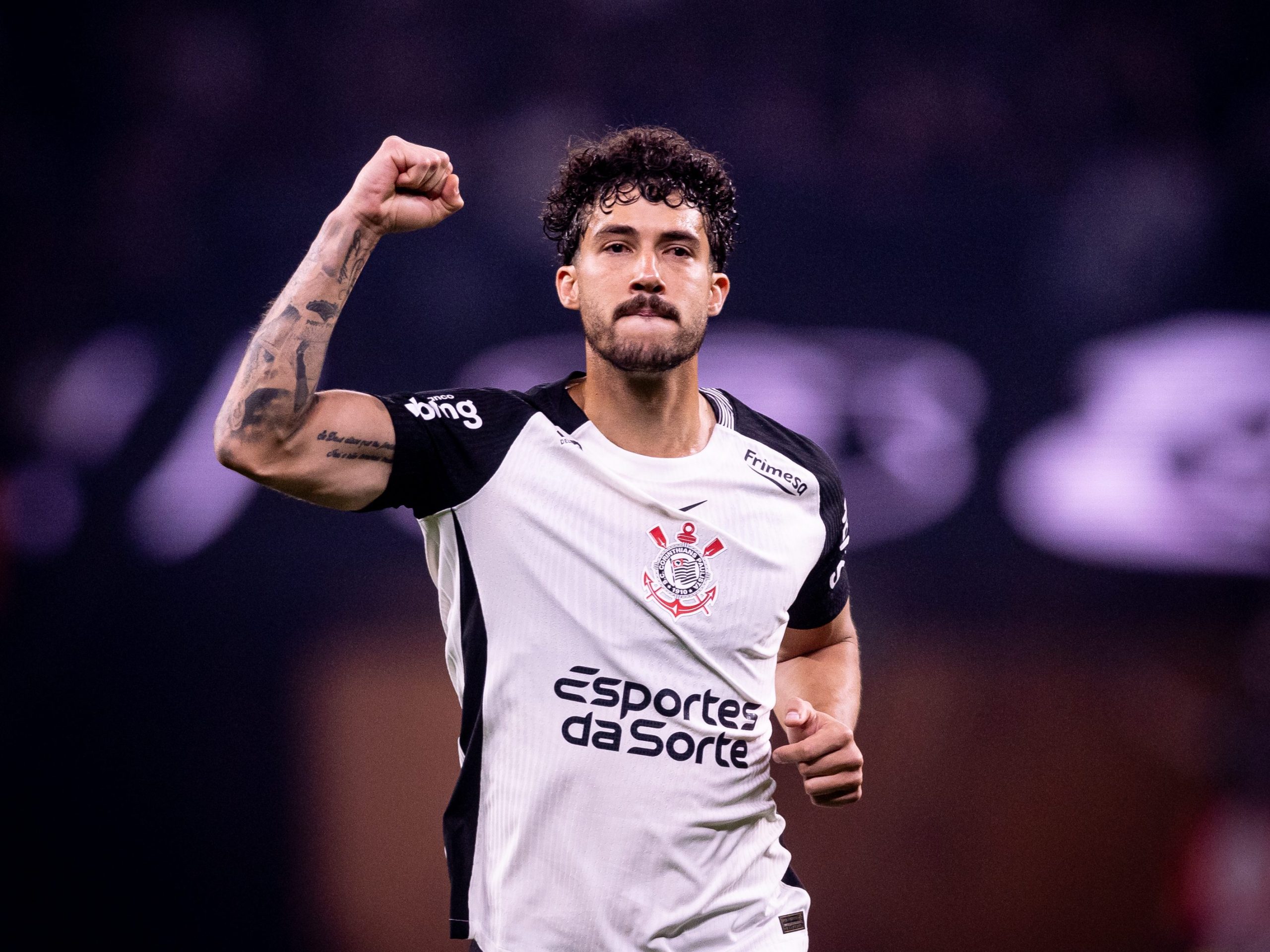 Corinthians vê chances de queda despencarem após vitória contra Mirassol, segundo universidade - Central do Timão