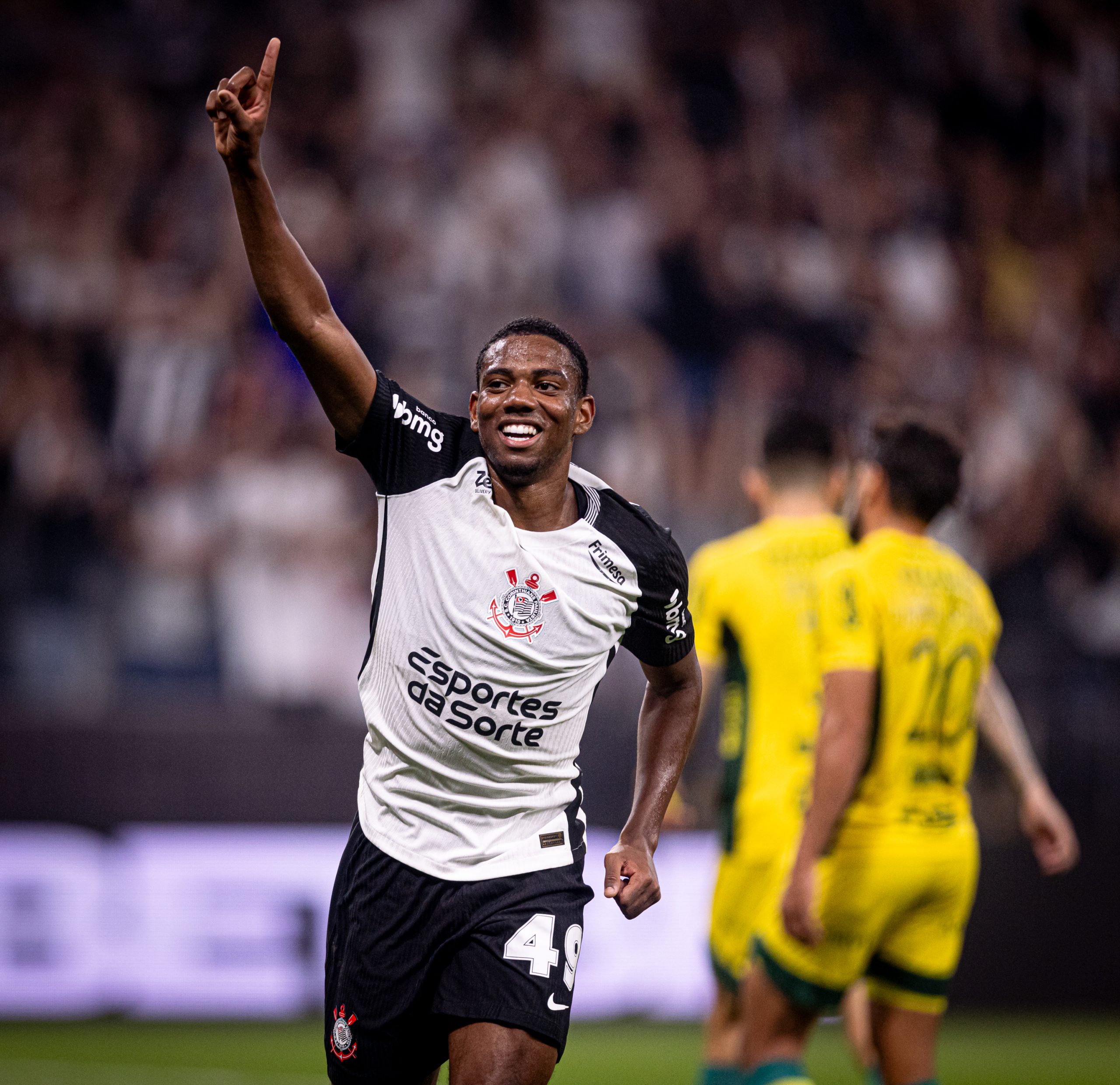 Corinthians termina 27ª rodada do Brasileirão em 12º lugar; confira classificação - Central do Timão