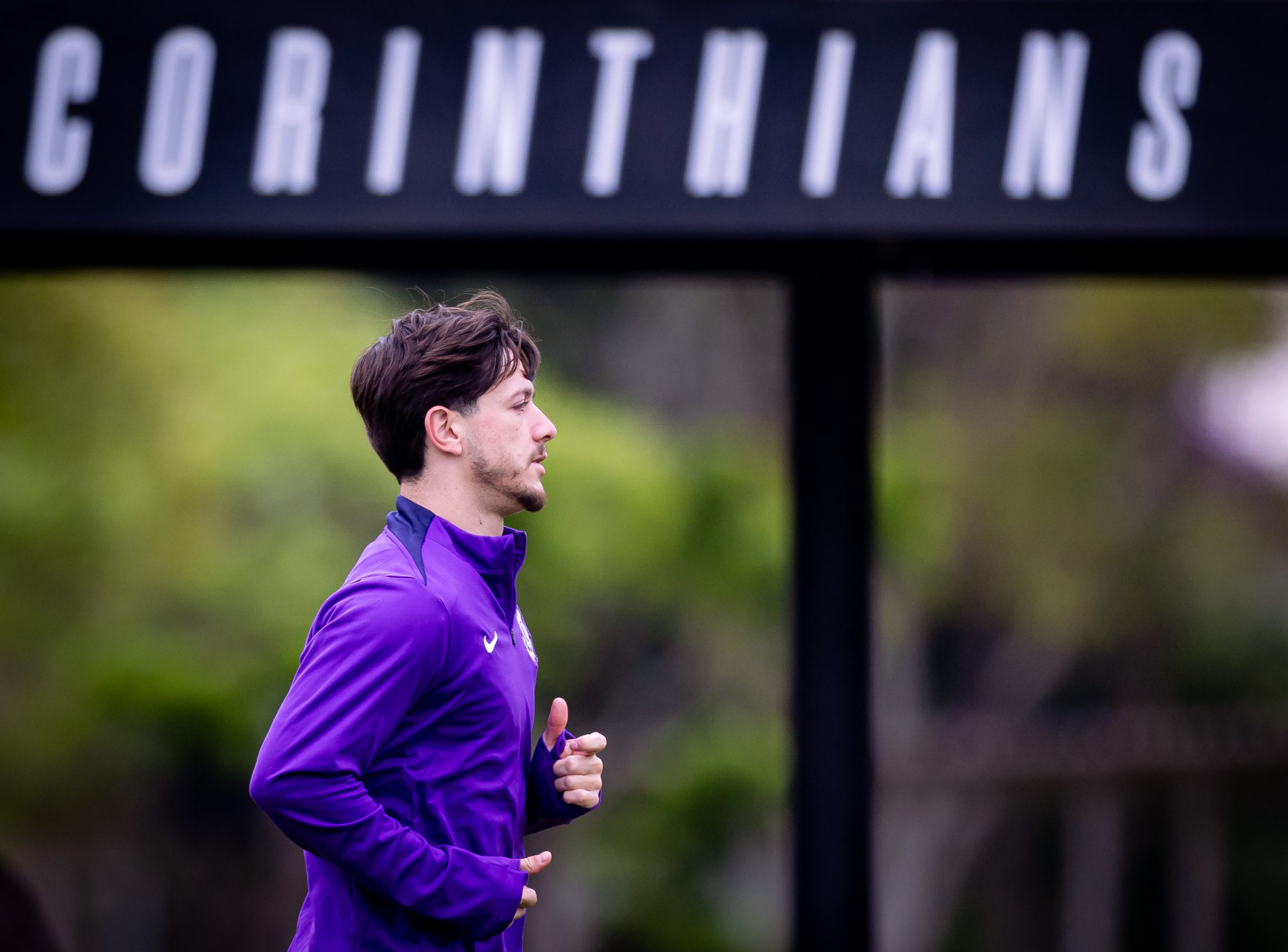 Corinthians continua preparação para clássico contra Santos no Campeonato Brasileiro - Central do Timão
