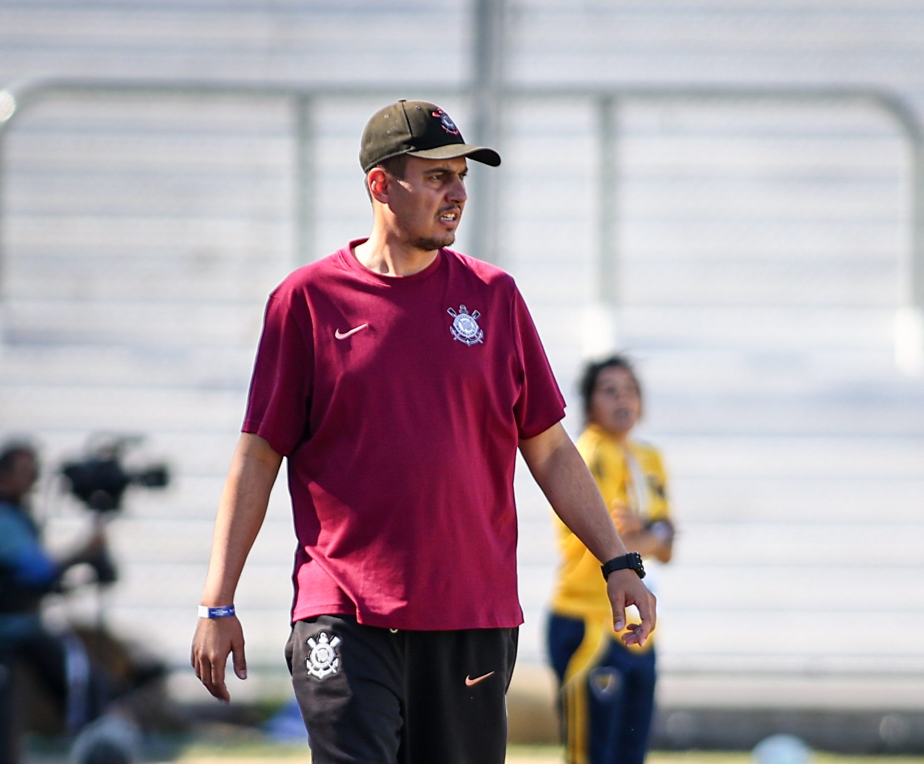 Piccinato explica escolha por Robledo e atualiza condições físicas de atacantes do Corinthians - Central do Timão
