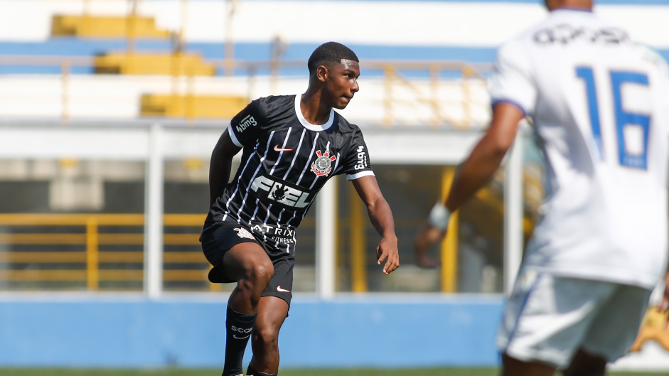 Corinthians empresta trio da base para disputa da Copa São Paulo no começo de 2026