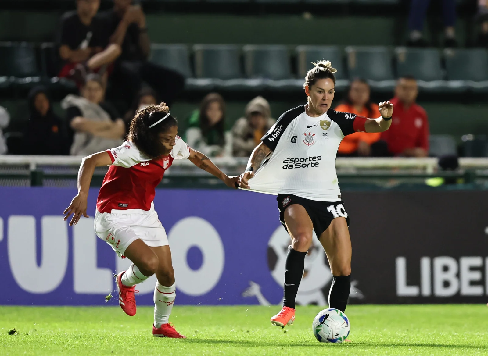 Conmebol divulga e Corinthians conhece detalhes do mata-mata da Libertadores Feminina