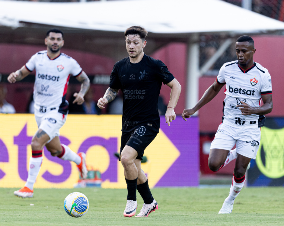 Corinthians informa venda de ingressos para torcida visitante visando duelo contra o Vitória no Brasileirão