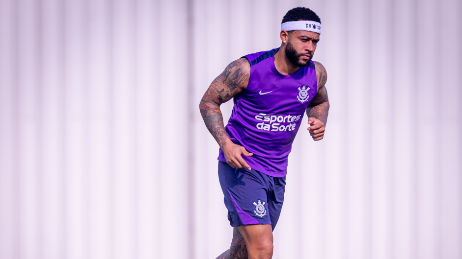 Camisa 10 fica disponível após lesão e diminui lista de desfalques do Corinthians para a sequência da temporada