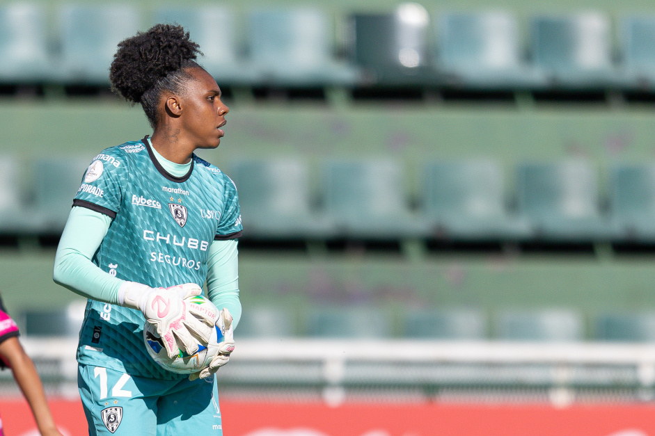 Hoje no Del Valle, goleira com passagem pelo Corinthians comenta reencontro com o clube