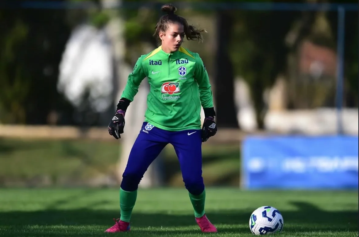 Quarteto do Corinthians é convocado para representar a Seleção Brasileira Feminina na Copa do Mundo Sub-17