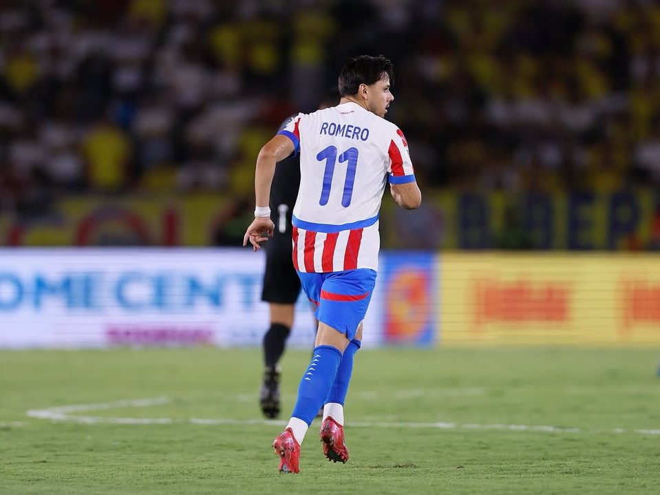 Atacante do Corinthians tem atuação discreta em derrota do Paraguai para Coreia do Sul