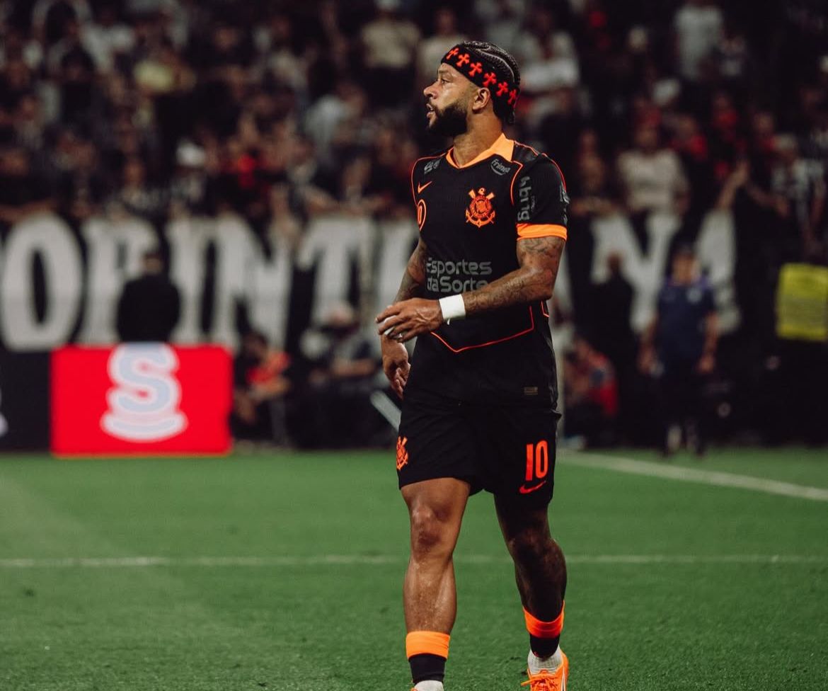 Atacante do Corinthians pode alcançar importante marca pessoal caso enfrente Vasco neste domingo