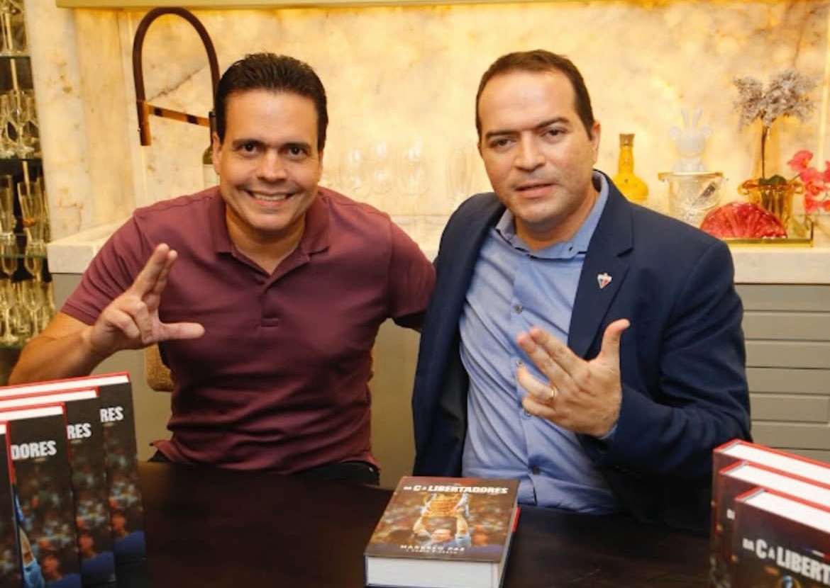 SAF do Fortaleza confirma saída de Marcelo Paz para o Corinthians