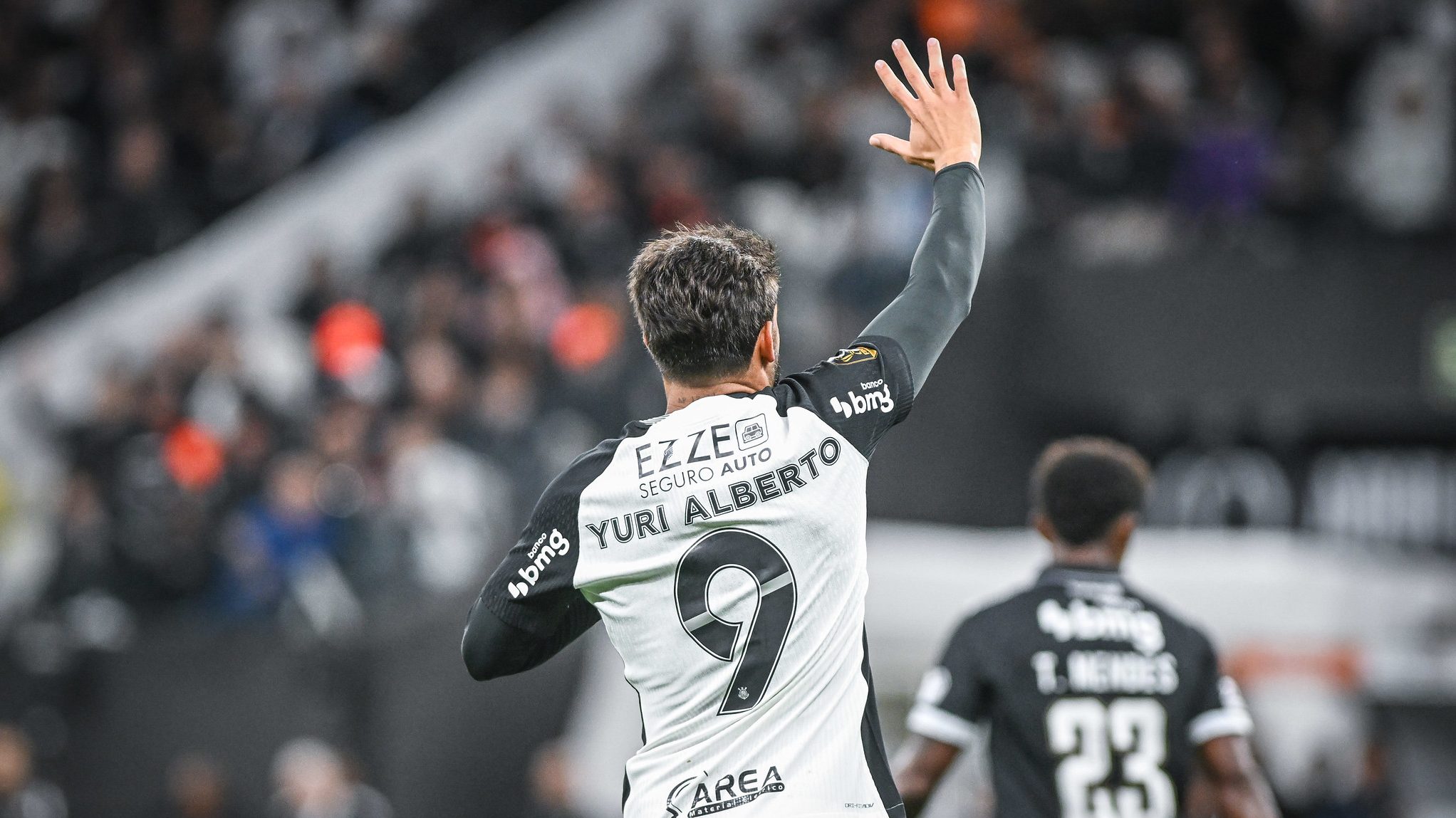 Atacante do Corinthians é destaque negativo no desperdício de grandes chances em 2025